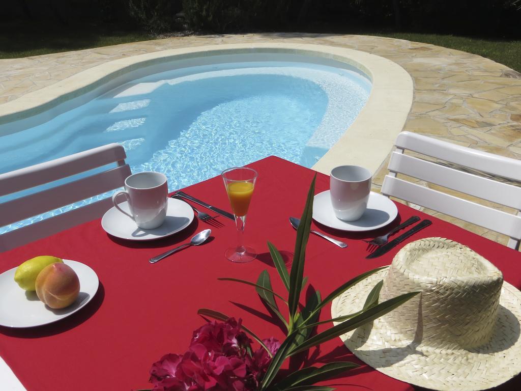 Appartement Dans Villa St Raphael แซ็งต์-ราฟาเอล ห้อง รูปภาพ