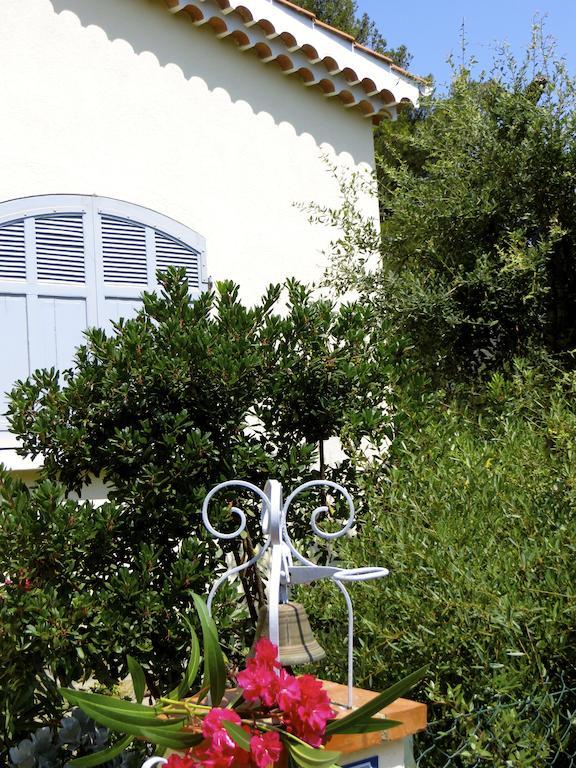 Appartement Dans Villa St Raphael แซ็งต์-ราฟาเอล ห้อง รูปภาพ