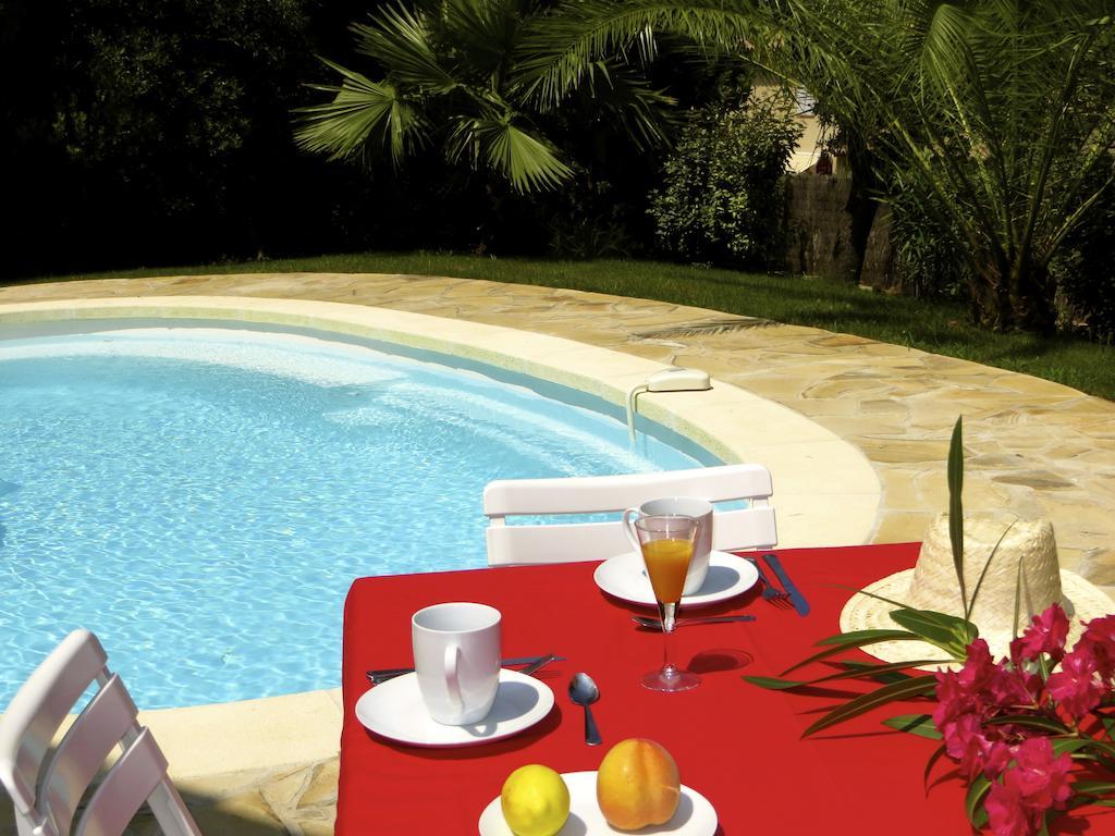 Appartement Dans Villa St Raphael แซ็งต์-ราฟาเอล ห้อง รูปภาพ
