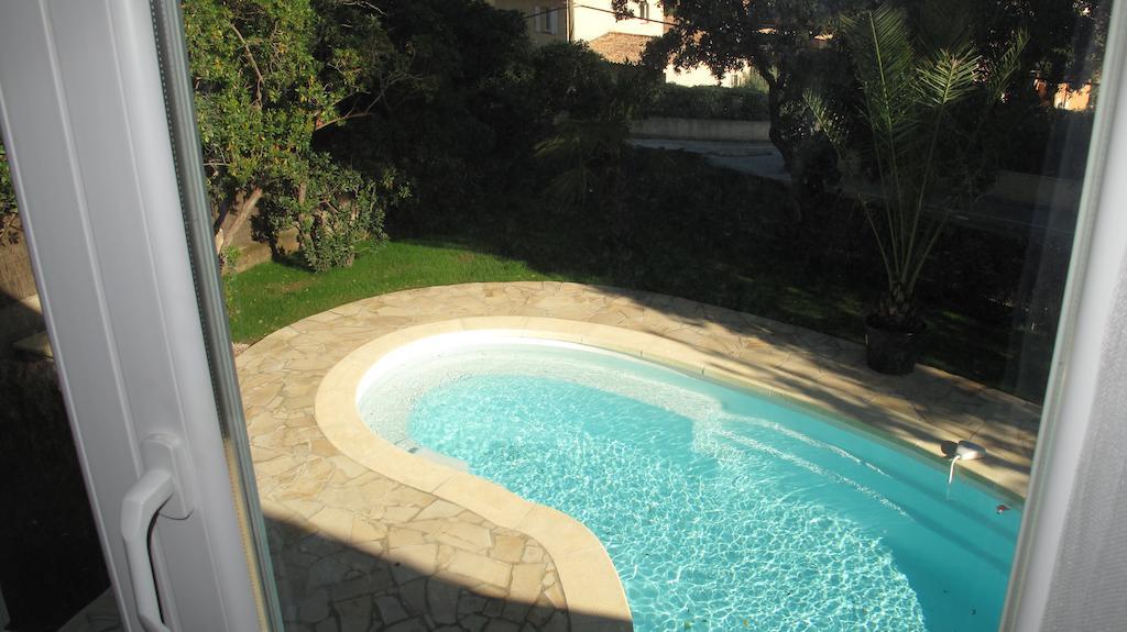 Appartement Dans Villa St Raphael แซ็งต์-ราฟาเอล ห้อง รูปภาพ