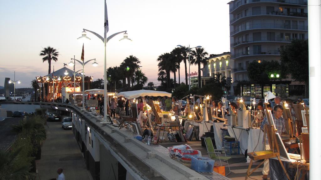 Appartement Dans Villa St Raphael แซ็งต์-ราฟาเอล ห้อง รูปภาพ