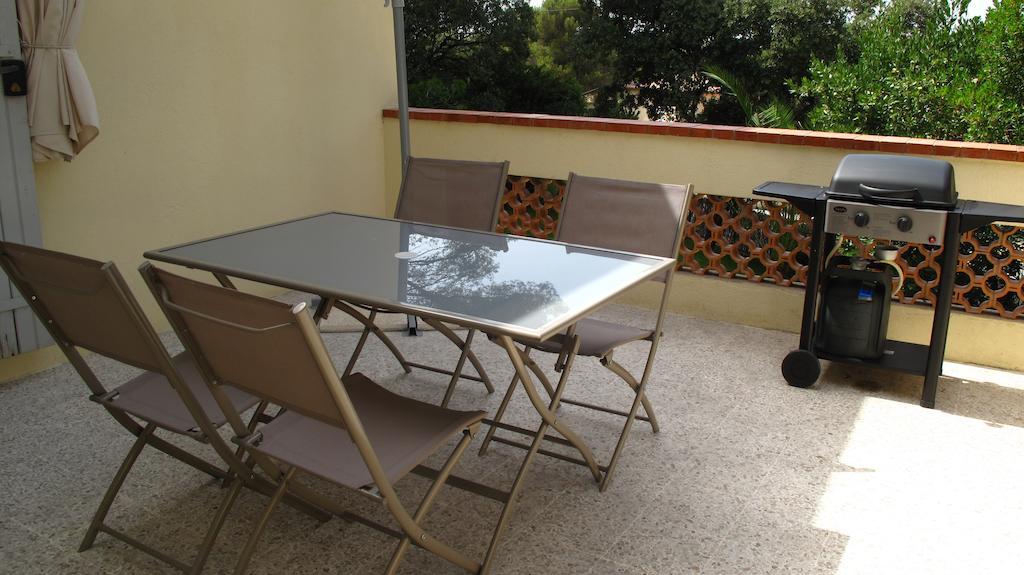 Appartement Dans Villa St Raphael แซ็งต์-ราฟาเอล ห้อง รูปภาพ