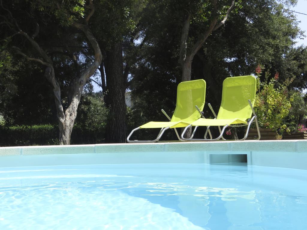 Appartement Dans Villa St Raphael แซ็งต์-ราฟาเอล ห้อง รูปภาพ