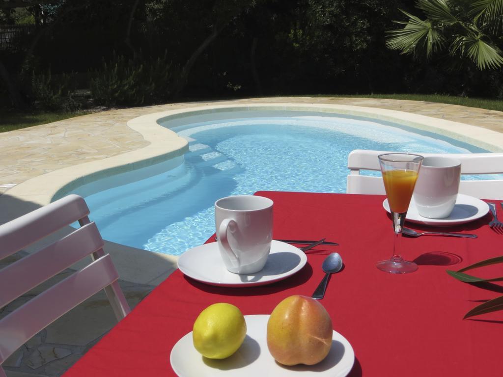 Appartement Dans Villa St Raphael แซ็งต์-ราฟาเอล ห้อง รูปภาพ