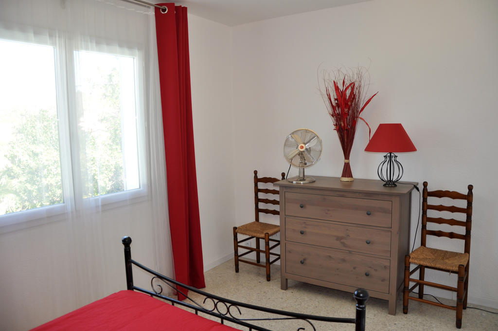 Appartement Dans Villa St Raphael แซ็งต์-ราฟาเอล ห้อง รูปภาพ
