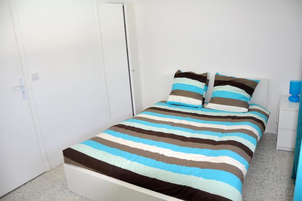 Appartement Dans Villa St Raphael แซ็งต์-ราฟาเอล ภายนอก รูปภาพ
