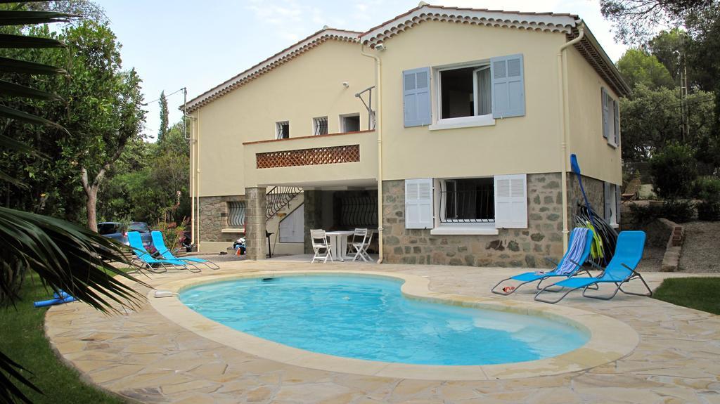 Appartement Dans Villa St Raphael แซ็งต์-ราฟาเอล ภายนอก รูปภาพ
