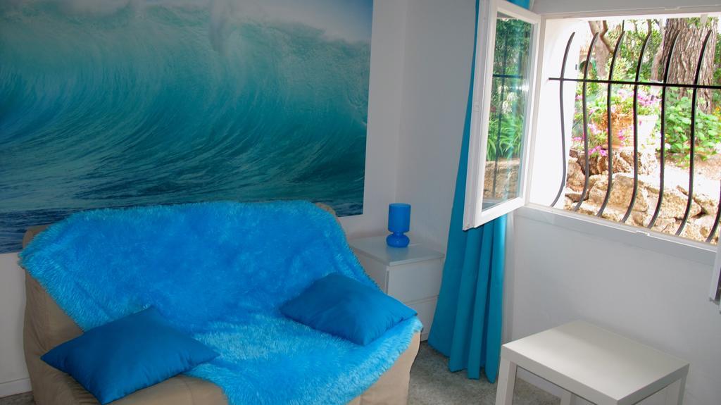 Appartement Dans Villa St Raphael แซ็งต์-ราฟาเอล ภายนอก รูปภาพ